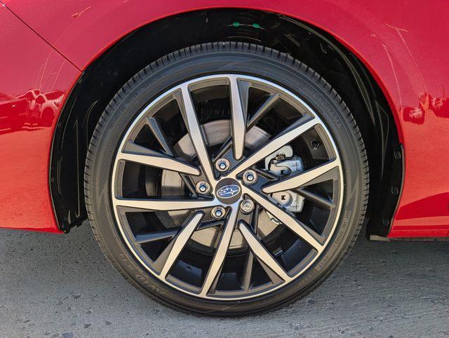 used 2025 Subaru Impreza car, priced at $25,490