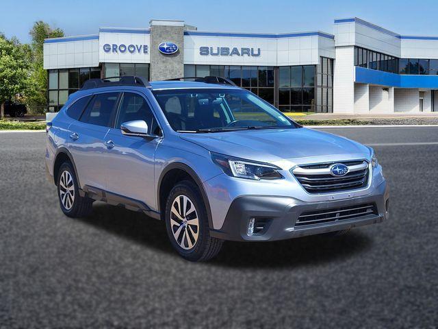 used 2020 Subaru Outback car, priced at $17,995