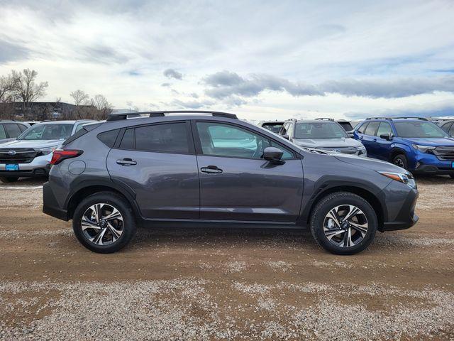 new 2026 Subaru Crosstrek car, priced at $28,280