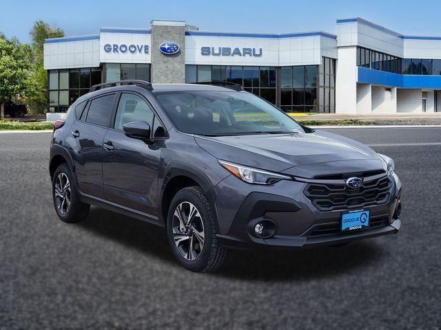 new 2026 Subaru Crosstrek car, priced at $28,280