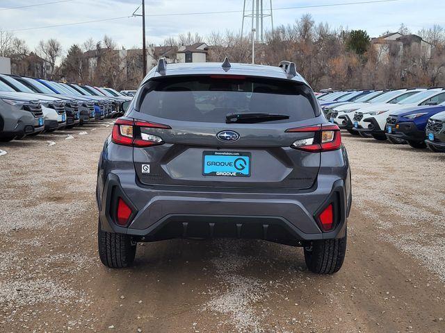 new 2026 Subaru Crosstrek car, priced at $28,280