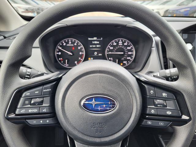 new 2026 Subaru Crosstrek car, priced at $28,280