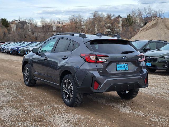 new 2026 Subaru Crosstrek car, priced at $28,280