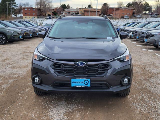 new 2026 Subaru Crosstrek car, priced at $28,280