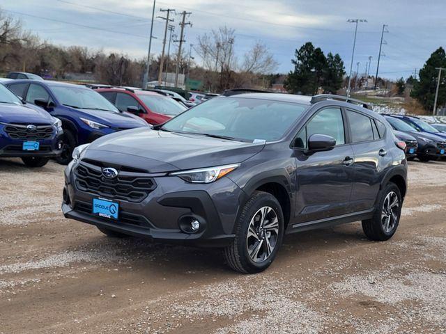 new 2026 Subaru Crosstrek car, priced at $28,280