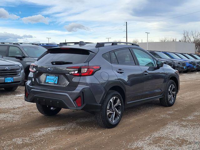 new 2026 Subaru Crosstrek car, priced at $28,280
