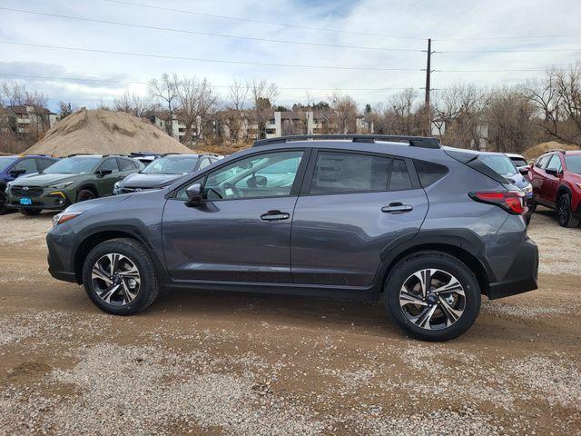 new 2026 Subaru Crosstrek car, priced at $28,280