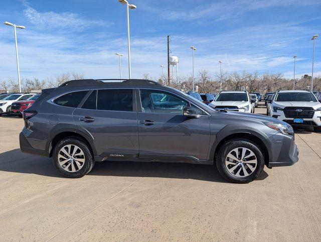 used 2025 Subaru Outback car, priced at $30,522
