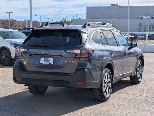 used 2025 Subaru Outback car, priced at $30,522