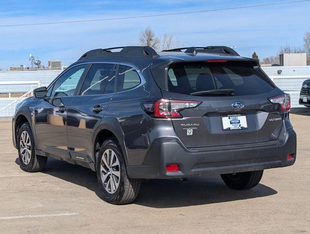 used 2025 Subaru Outback car, priced at $30,522