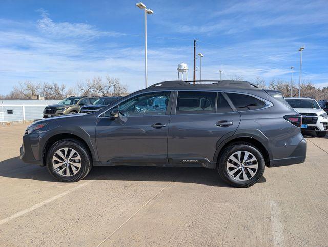 used 2025 Subaru Outback car, priced at $30,522