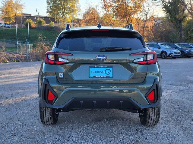 new 2026 Subaru Crosstrek car, priced at $32,198