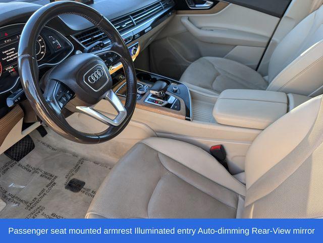 used 2017 Audi Q7 car, priced at $17,801