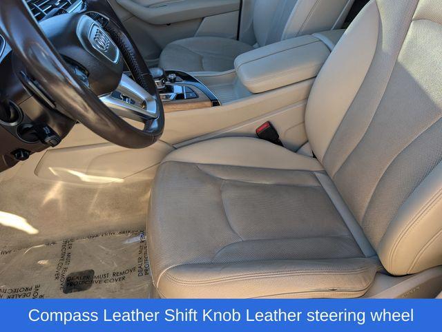 used 2017 Audi Q7 car, priced at $17,801