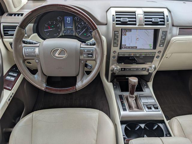 used 2017 Lexus GX 460 car, priced at $28,739