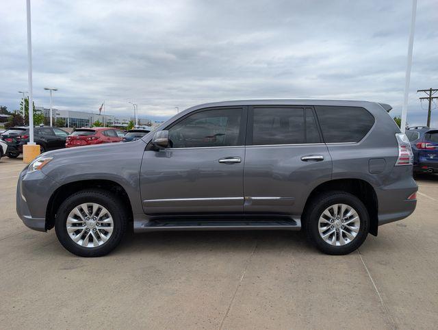 used 2017 Lexus GX 460 car, priced at $28,739