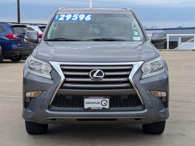 used 2017 Lexus GX 460 car, priced at $28,739