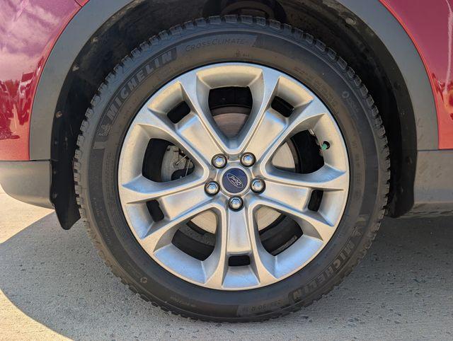 used 2016 Ford Escape car, priced at $12,287