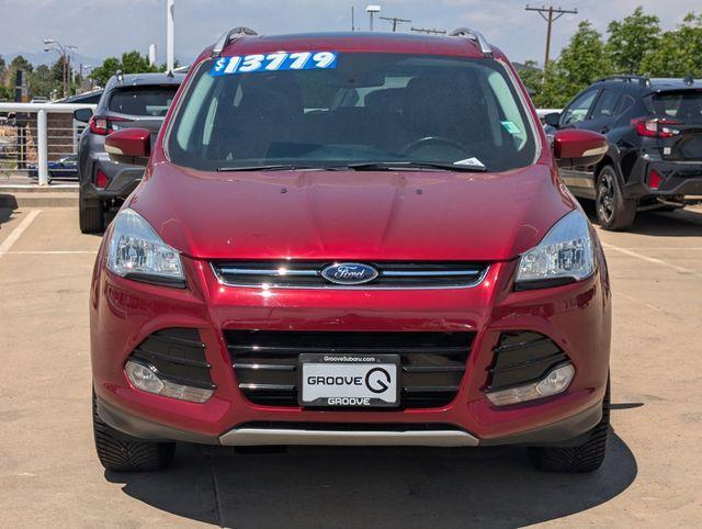 used 2016 Ford Escape car, priced at $12,287