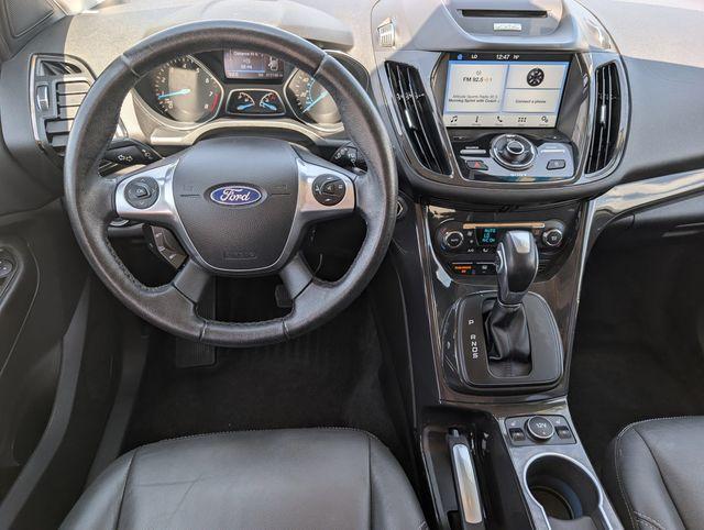 used 2016 Ford Escape car, priced at $12,287