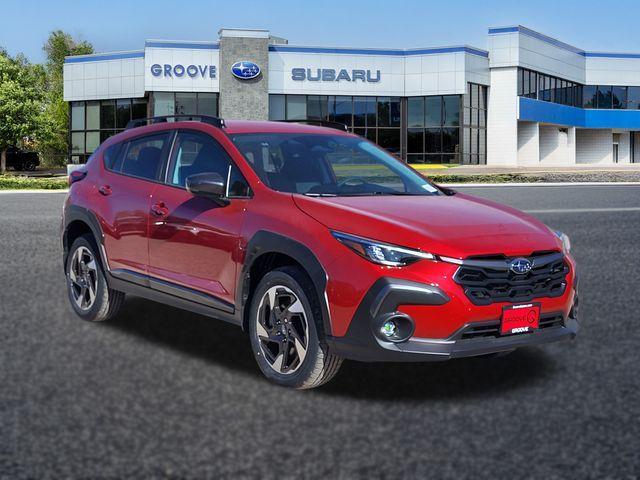 new 2026 Subaru Crosstrek car, priced at $33,489