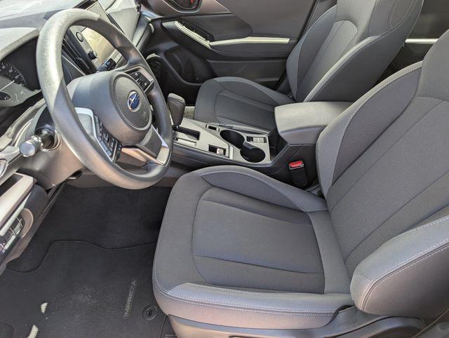 used 2024 Subaru Impreza car, priced at $22,436