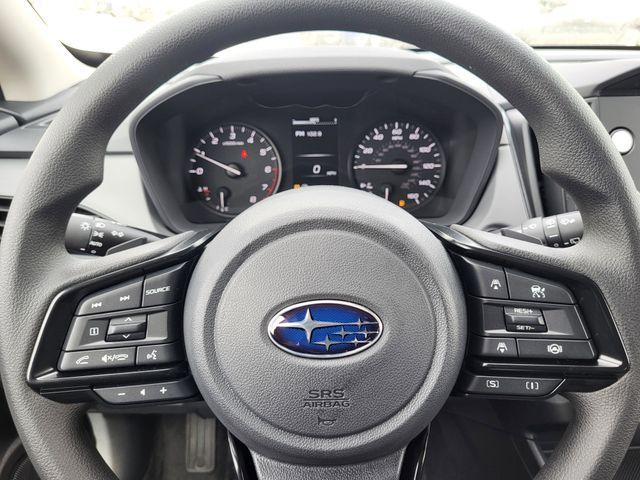 new 2026 Subaru Crosstrek car, priced at $27,368