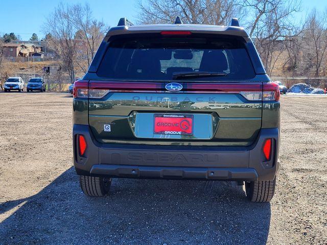 new 2026 Subaru Outback car, priced at $44,404
