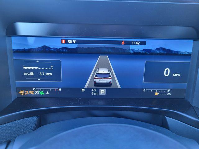 new 2026 Subaru Outback car, priced at $44,404