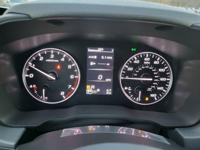 new 2026 Subaru Crosstrek car, priced at $30,274