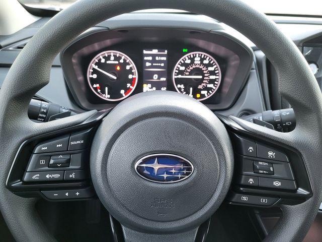 new 2026 Subaru Crosstrek car, priced at $30,274