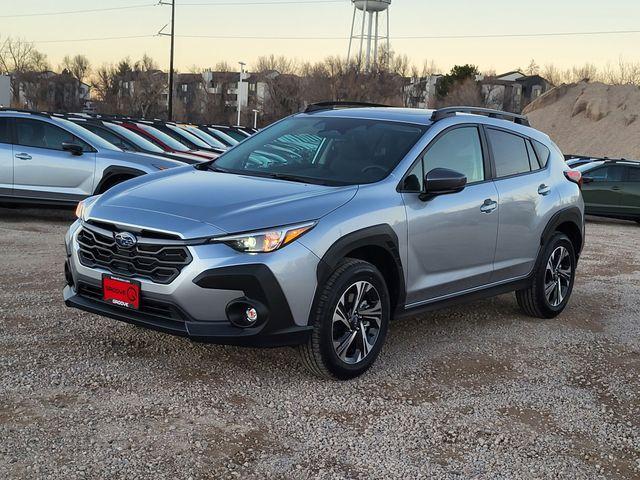 new 2026 Subaru Crosstrek car, priced at $30,274