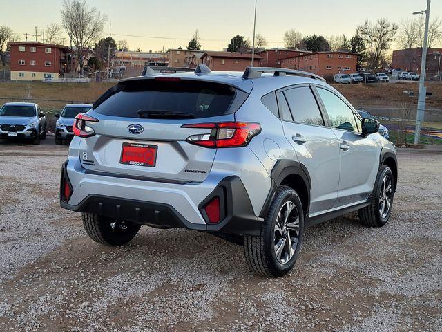 new 2026 Subaru Crosstrek car, priced at $30,274