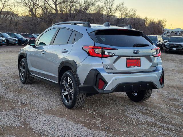 new 2026 Subaru Crosstrek car, priced at $30,274