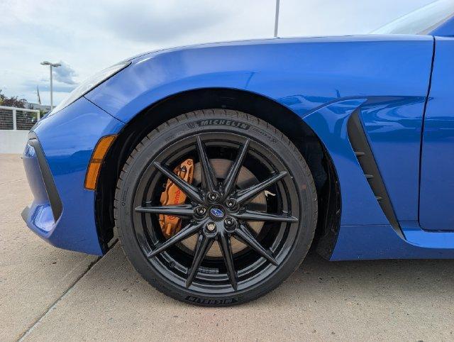 new 2026 Subaru BRZ car, priced at $38,310