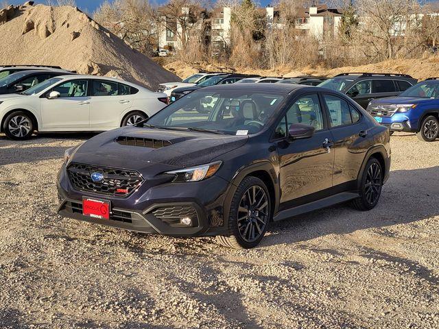 new 2026 Subaru WRX car, priced at $35,190