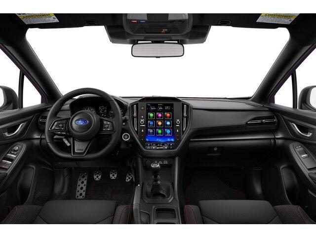 new 2026 Subaru WRX car, priced at $35,190