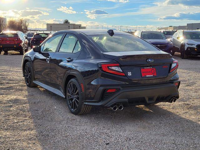 new 2026 Subaru WRX car, priced at $35,190