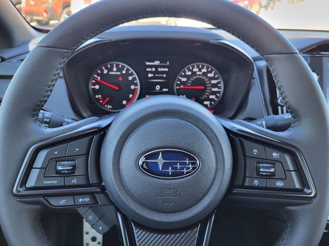 new 2026 Subaru WRX car, priced at $35,190