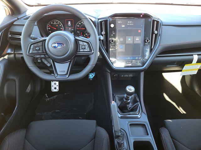 new 2026 Subaru WRX car, priced at $35,190