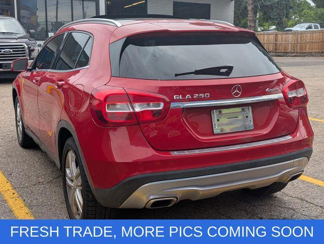used 2015 Mercedes-Benz GLA-Class car, priced at $12,664