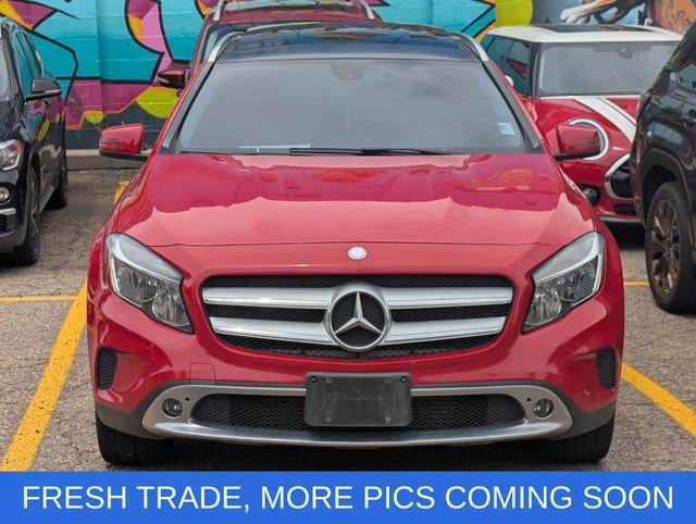 used 2015 Mercedes-Benz GLA-Class car, priced at $12,664