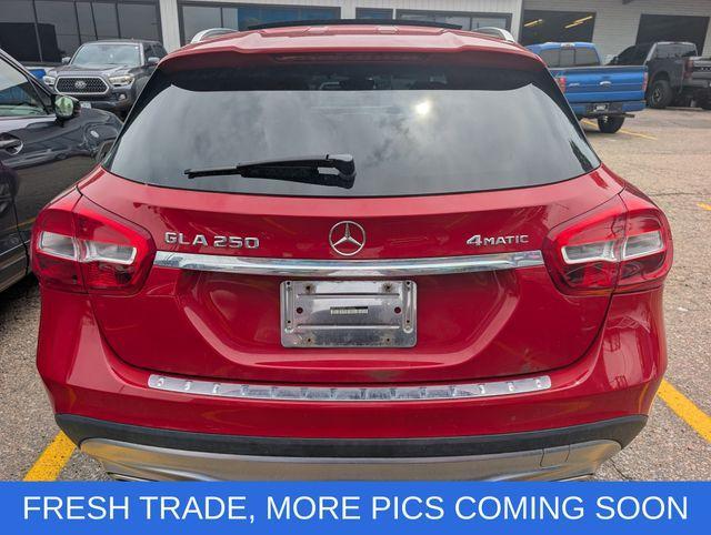used 2015 Mercedes-Benz GLA-Class car, priced at $12,664