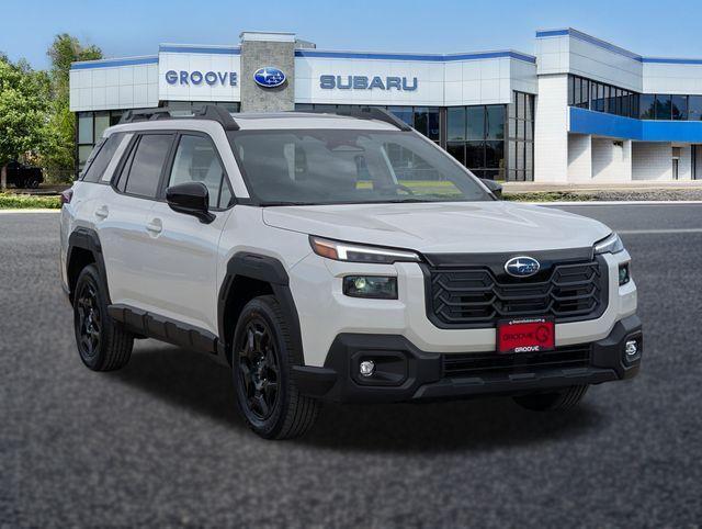 new 2026 Subaru Outback car, priced at $41,642