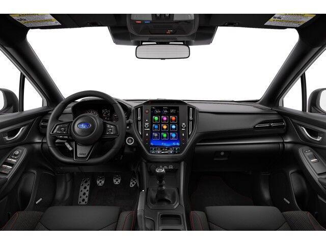 new 2026 Subaru WRX car, priced at $35,688