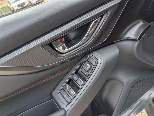 new 2026 Subaru WRX car, priced at $37,523