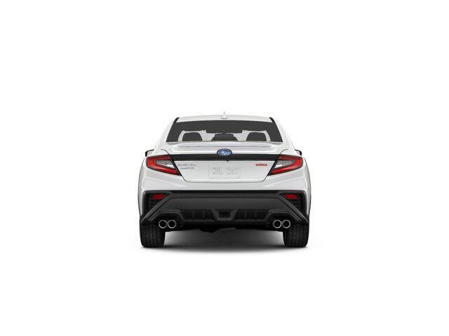 new 2026 Subaru WRX car, priced at $35,688