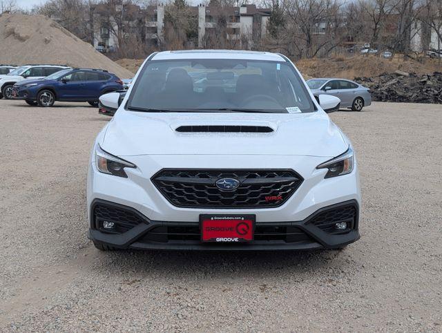 new 2026 Subaru WRX car, priced at $37,523