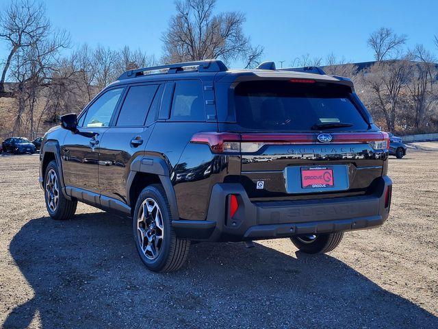 new 2026 Subaru Outback car, priced at $46,872