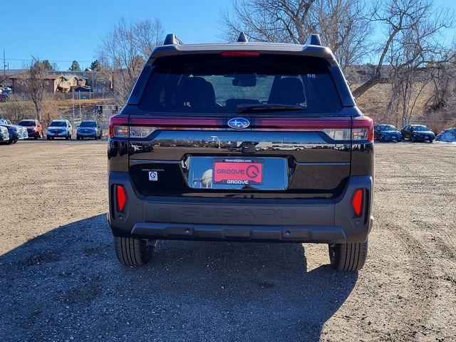 new 2026 Subaru Outback car, priced at $46,872